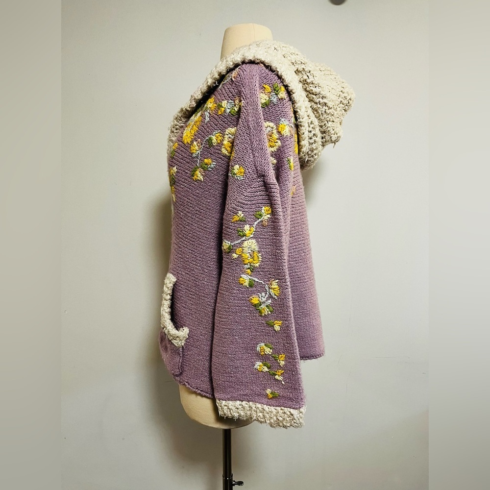 SOLD Free People Buttercup Pullover Size Small NWT $328 - Picture 3 of 11